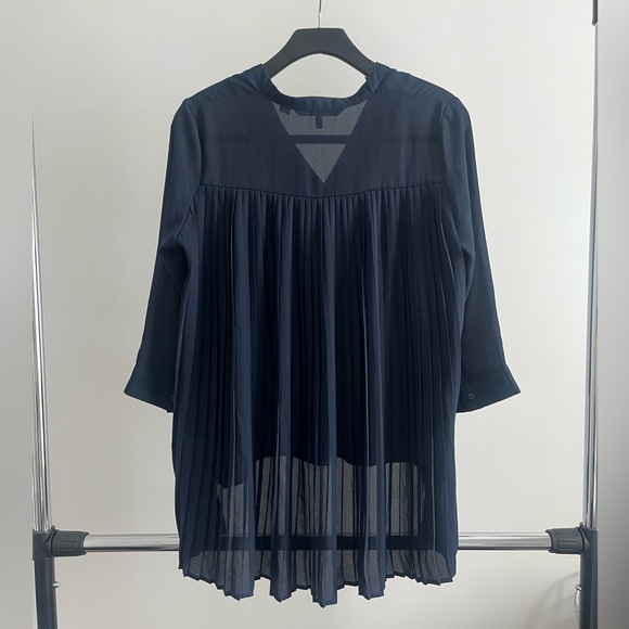 VERO MODA High Low Blouse - Picture 4 of 8